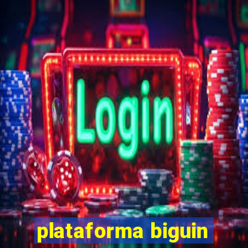 plataforma biguin